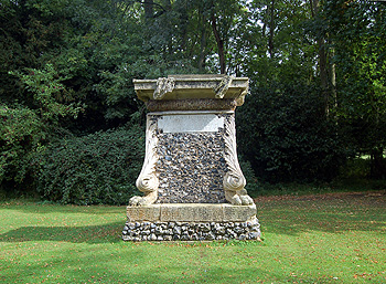 Mithraic Altar September 2011